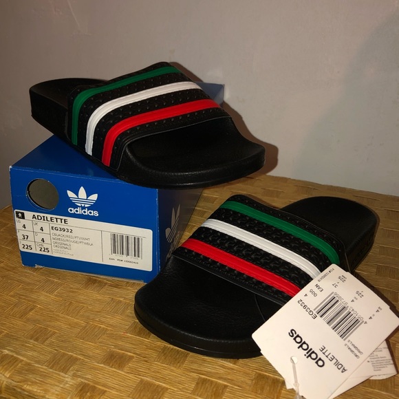 Adidas Adilette Slides - Picture 2 of 6